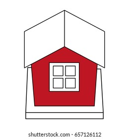 House icon design