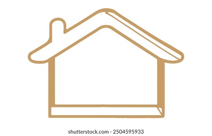 house icon design, graphic design