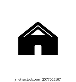 house icon design, house logo