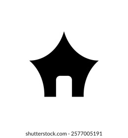 house icon design, house logo