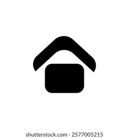 house icon design, house logo