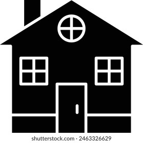 House Icon Design For Personal And Commercial Use