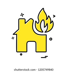 House icon design vector