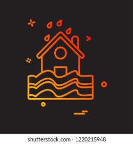 House icon design vector