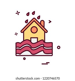 House icon design vector