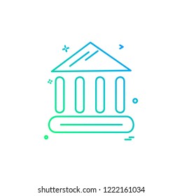 House icon design vector