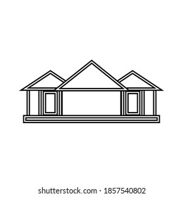house icon design  vector eps.10