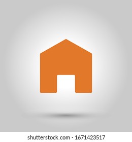house icon design , vector illustration