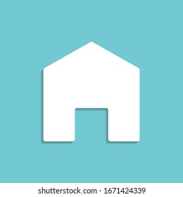 house icon design , vector illustration
