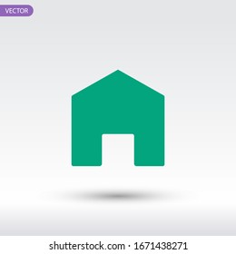 house icon design , vector illustration