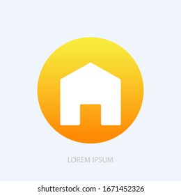 house icon design , vector illustration