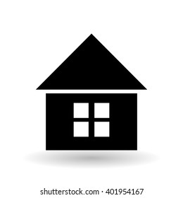 house icon design , vector illustration