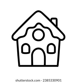 vector de diseño de icono de casa
