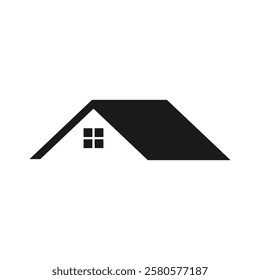House icon design vector template. Home icon.