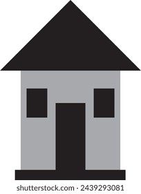 house icon. Element of building icon
