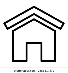 House Icon Icon Element For Design