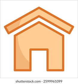 House Icon Icon Element For Design