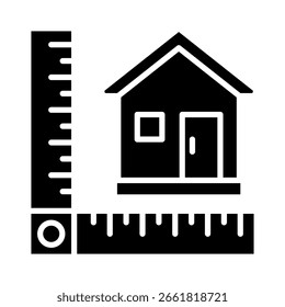House Icon Element für Design
