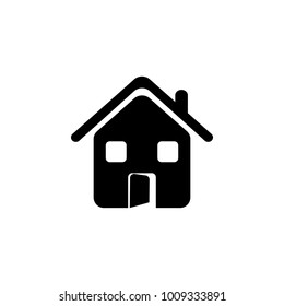 house icon. Elements of real estate transactions icon for concept and web apps. Illustration  icon for website design and development, app development. Premium icon on white background
