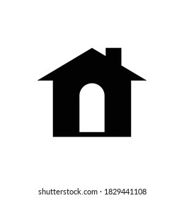 House icon in eps 8