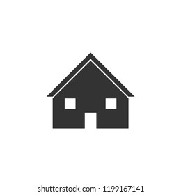 House. Icon Flat
