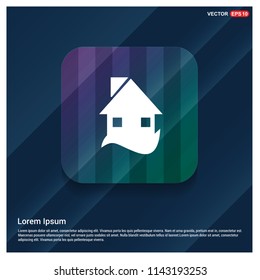 house icon - Free vector icon house icon - Free vector icon
