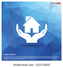 house icon - Free vector icon