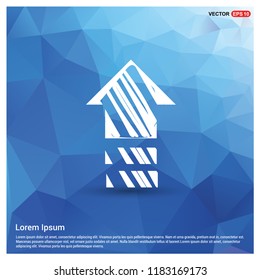 house icon - Free vector icon