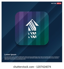 house icon - Free vector icon