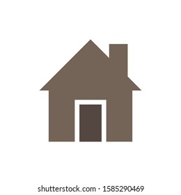 House Icon for Graphic Design Projects