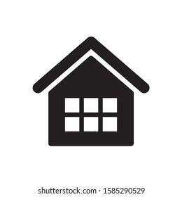 House Icon for Graphic Design Projects