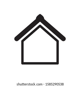 House Icon for Graphic Design Projects