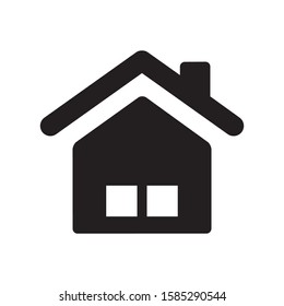 House Icon for Graphic Design Projects