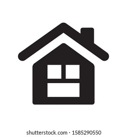 House Icon for Graphic Design Projects