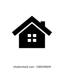 House Icon for Graphic Design Projects