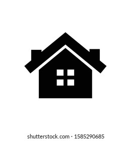 House Icon for Graphic Design Projects