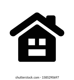 House Icon for Graphic Design Projects