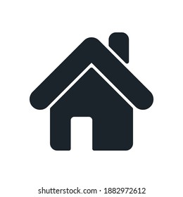 House icon for graphic design projects