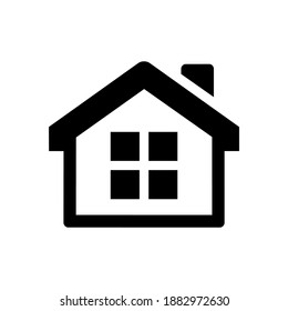 House icon for graphic design projects