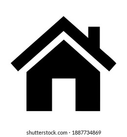 House icon for graphic design projects