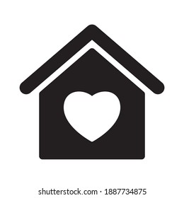 House icon for graphic design projects
