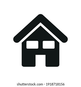 House icon for graphic design projects