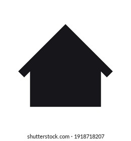 House icon for graphic design projects