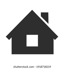 House icon for graphic design projects