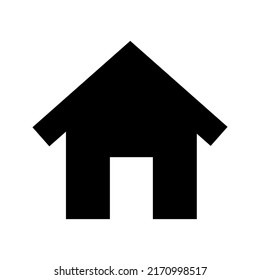 House icon for graphic design projects