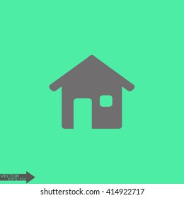 house icon. home icon