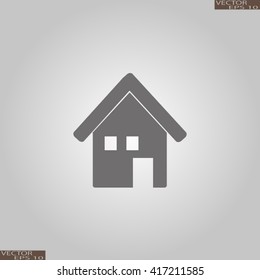 house icon. home icon