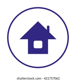 house icon. home icon
