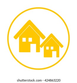 house icon. home icon