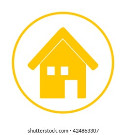 house icon. home icon